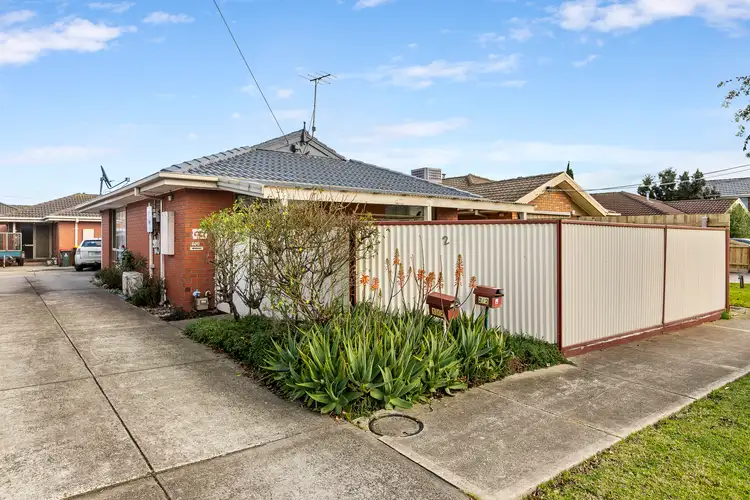 Second view of Homely unit listing, 1/2 Weaver Court, Altona Meadows VIC 3028