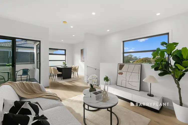 Second view of Homely townhouse listing, 7 Farmers Way, Narre Warren VIC 3805