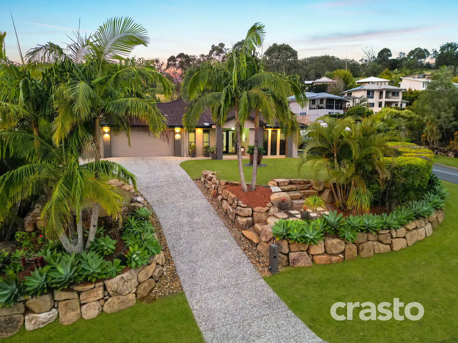 Main view of Homely house listing, 26 Boogaerdt Rise, Bonogin QLD 4213