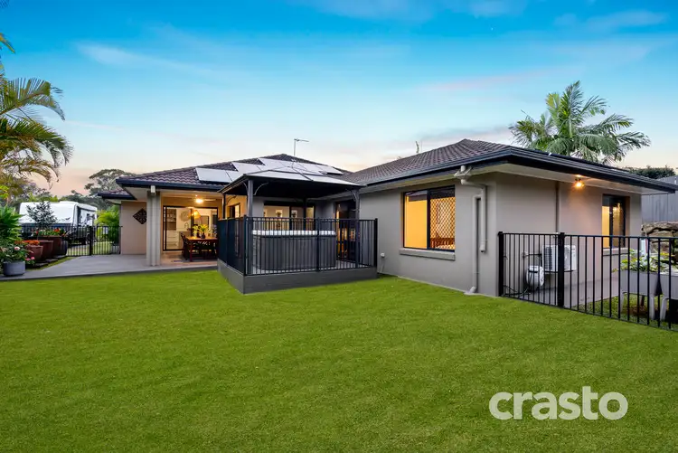 Second view of Homely house listing, 26 Boogaerdt Rise, Bonogin QLD 4213