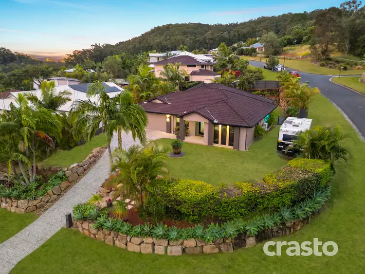 Third view of Homely house listing, 26 Boogaerdt Rise, Bonogin QLD 4213