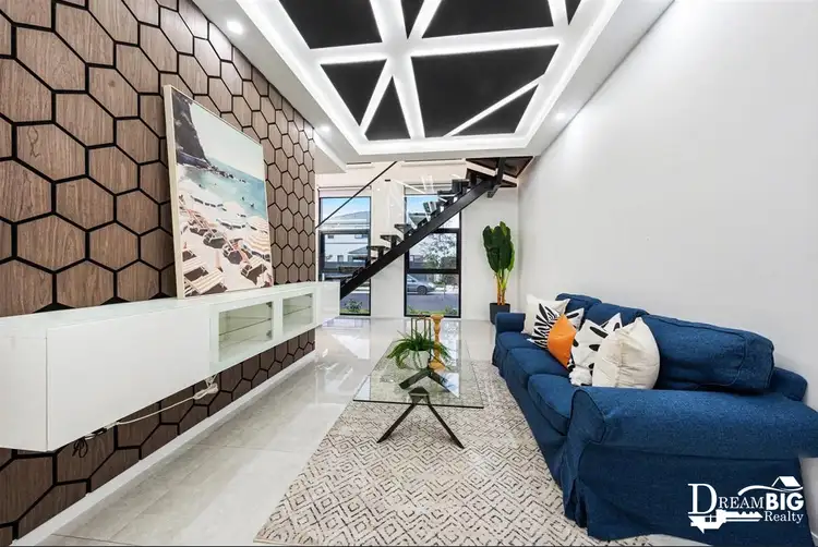 Fourth view of Homely house listing, 128 Garganey Parade, Marsden Park NSW 2765