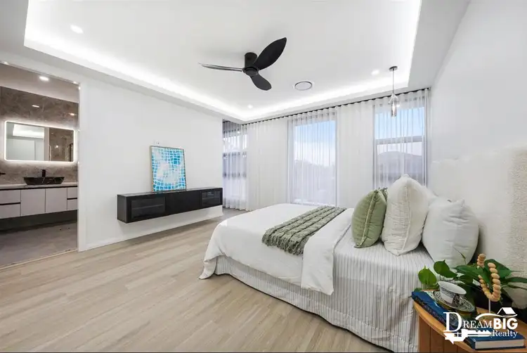 Fifth view of Homely house listing, 128 Garganey Parade, Marsden Park NSW 2765