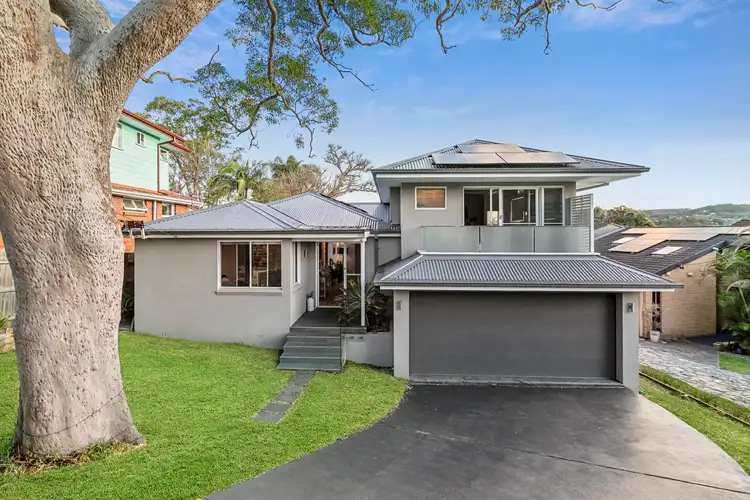 Main view of Homely house listing, 2 Langdale Place, Wheeler Heights NSW 2097