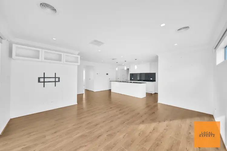 Second view of Homely house listing, 73 Goldeneye Circuit, Werribee VIC 3030