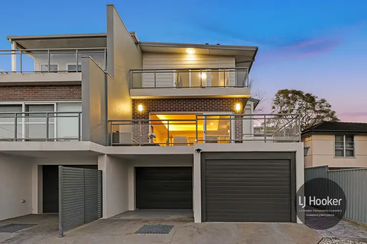 12 Tristram Street, Ermington NSW 2115