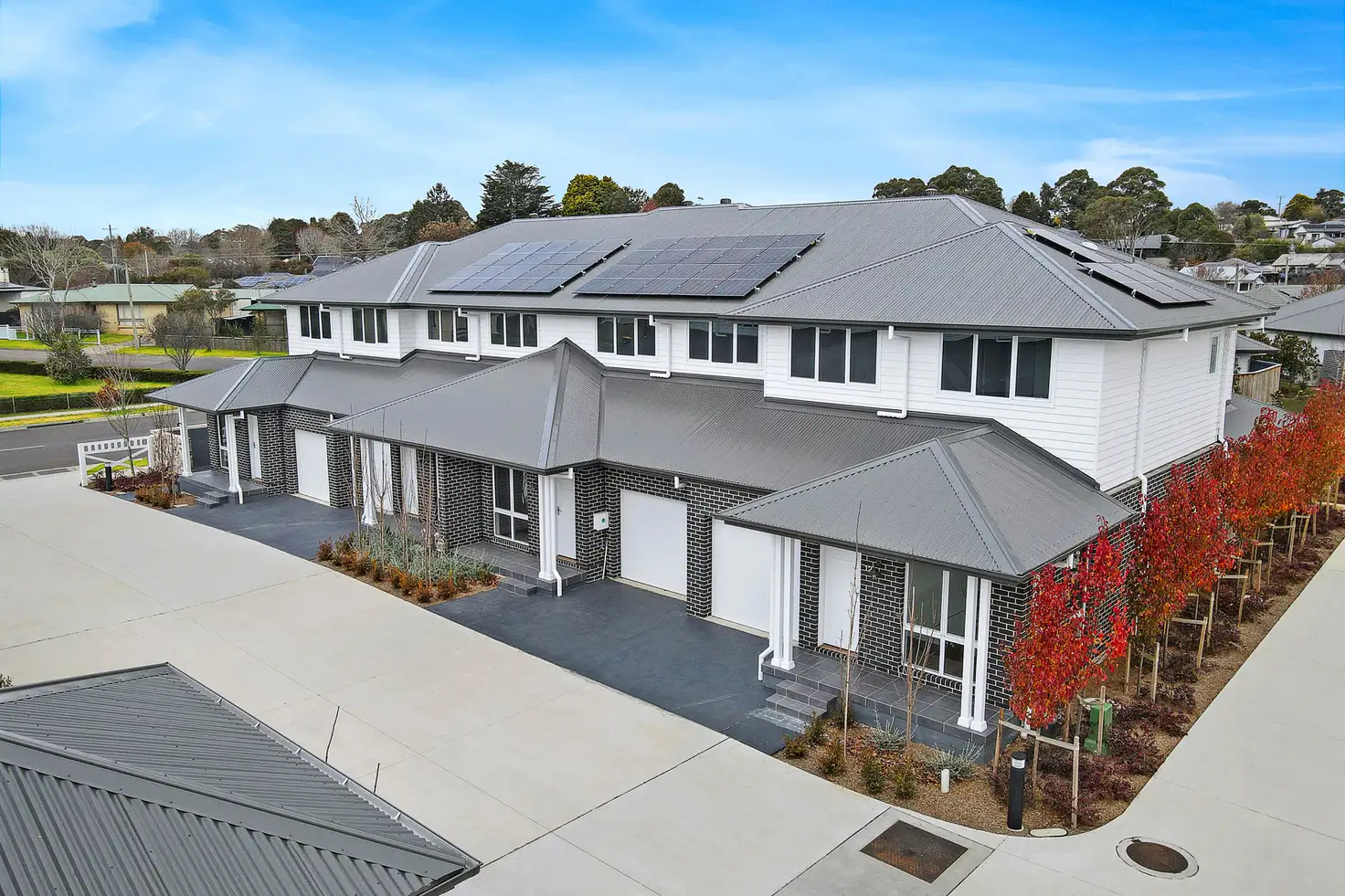 Main view of Homely townhouse listing, 1/57 Throsby Street, Moss Vale NSW 2577