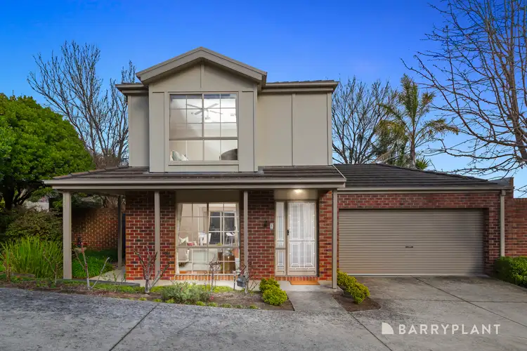 1/317 Dorset Road, Boronia VIC 3155