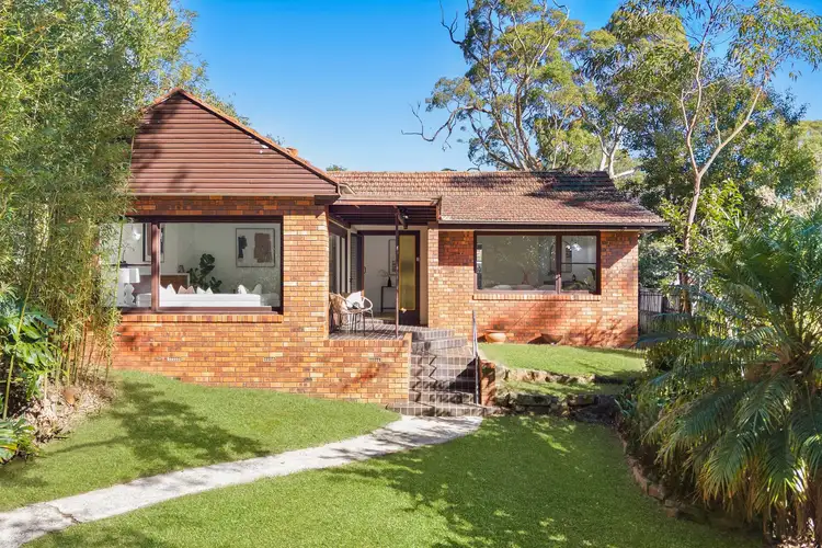 Main view of Homely house listing, 2 Monteith Street, Turramurra NSW 2074