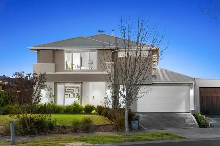Main view of Homely house listing, 28 Halycon Bend, Beveridge VIC 3753