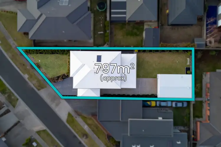 Second view of Homely house listing, 28 Halycon Bend, Beveridge VIC 3753