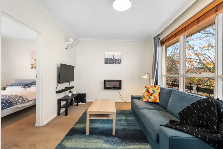 Main view of Homely apartment listing, 11/241 Stawell Street, Burnley VIC 3121