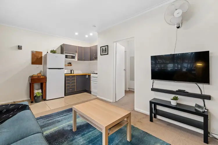 Second view of Homely apartment listing, 11/241 Stawell Street, Burnley VIC 3121