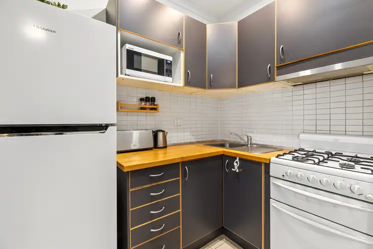 Third view of Homely apartment listing, 11/241 Stawell Street, Burnley VIC 3121