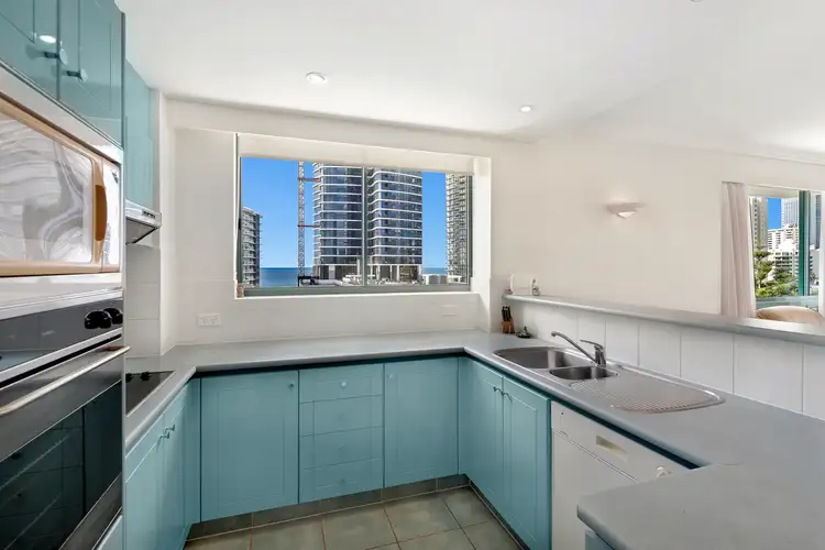Third view of Homely apartment listing, 813/5-19 Palm Street, Surfers Paradise QLD 4217