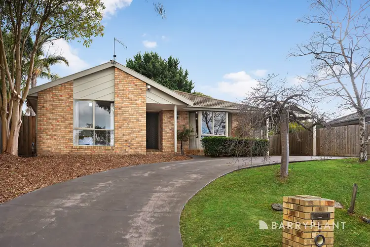 Main view of Homely house listing, 2 Paramount Way, Pakenham VIC 3810