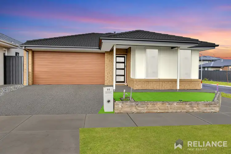 Main view of Homely house listing, 88 Voyager Boulevard, Tarneit VIC 3029