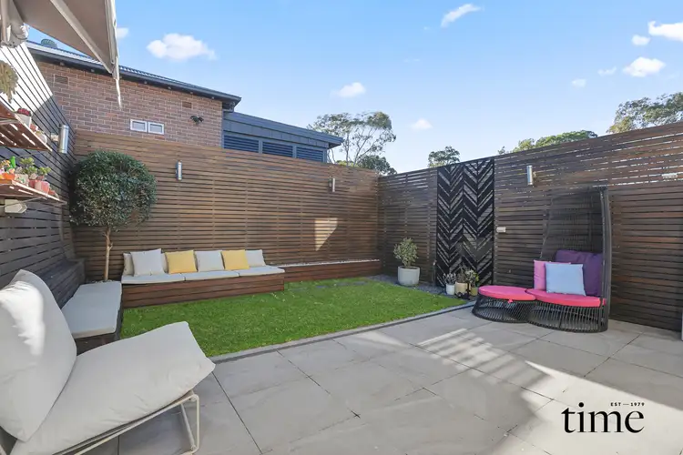 Main view of Homely townhouse listing, 3/22-24 Regatta Road, Canada Bay NSW 2046