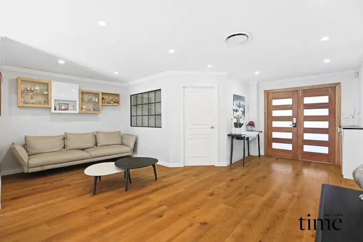 Third view of Homely townhouse listing, 3/22-24 Regatta Road, Canada Bay NSW 2046