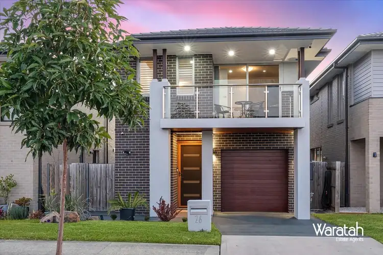 26 Brolga Circuit, Marsden Park NSW 2765