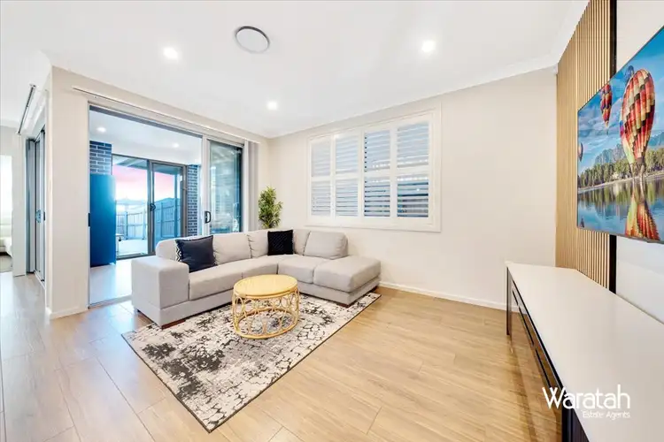Fifth view of Homely house listing, 26 Brolga Circuit, Marsden Park NSW 2765
