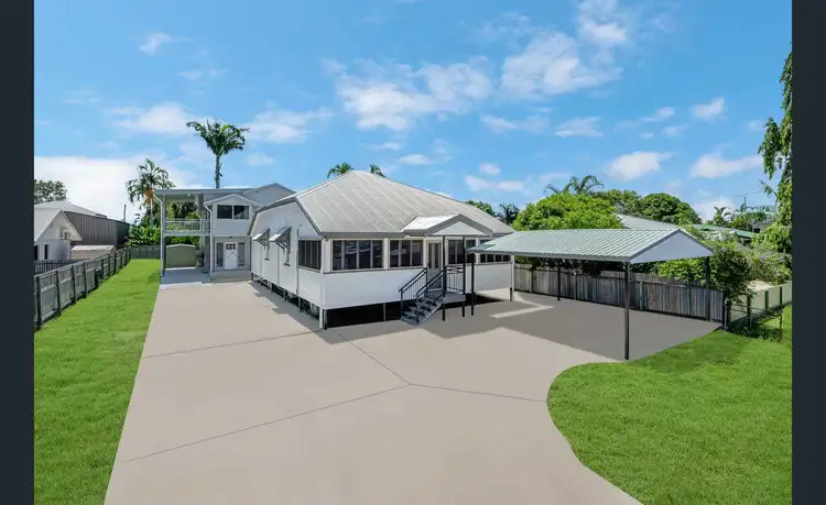 Main view of Homely unit listing, 81A Ninth Avenue, Railway Estate QLD 4810