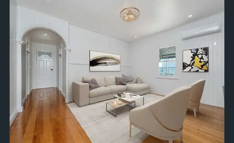 Second view of Homely unit listing, 81A Ninth Avenue, Railway Estate QLD 4810