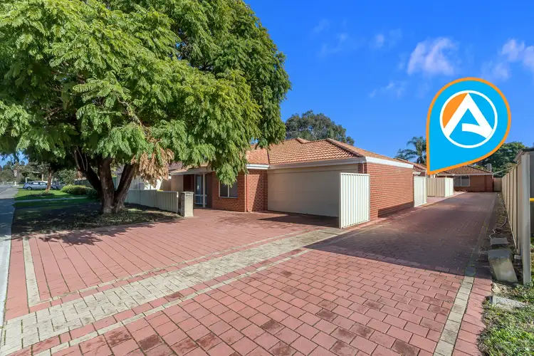 Third view of Homely house listing, 2/13 Ilma Street, Gosnells WA 6110