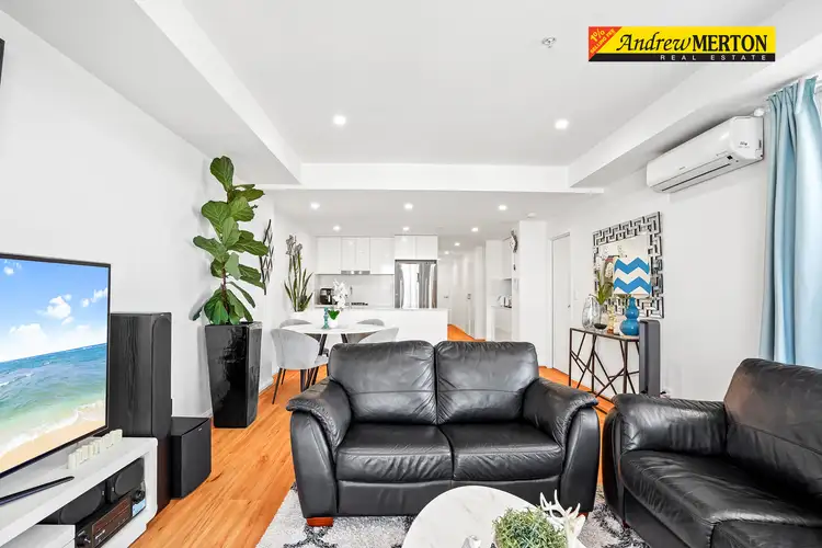 Second view of Homely apartment listing, 17011/5 Second Avenue, Blacktown NSW 2148
