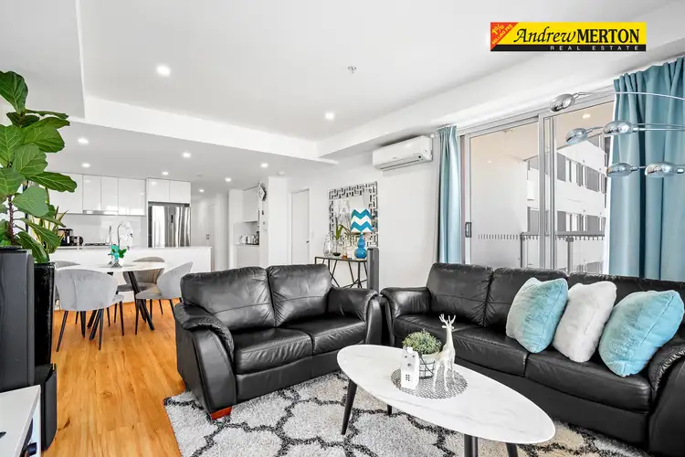 Third view of Homely apartment listing, 17011/5 Second Avenue, Blacktown NSW 2148