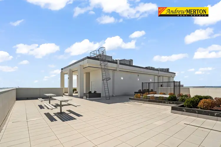 Fifth view of Homely apartment listing, 17011/5 Second Avenue, Blacktown NSW 2148