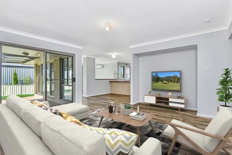 Second view of Homely house listing, 11 Hawkins Street, Rutherford NSW 2320