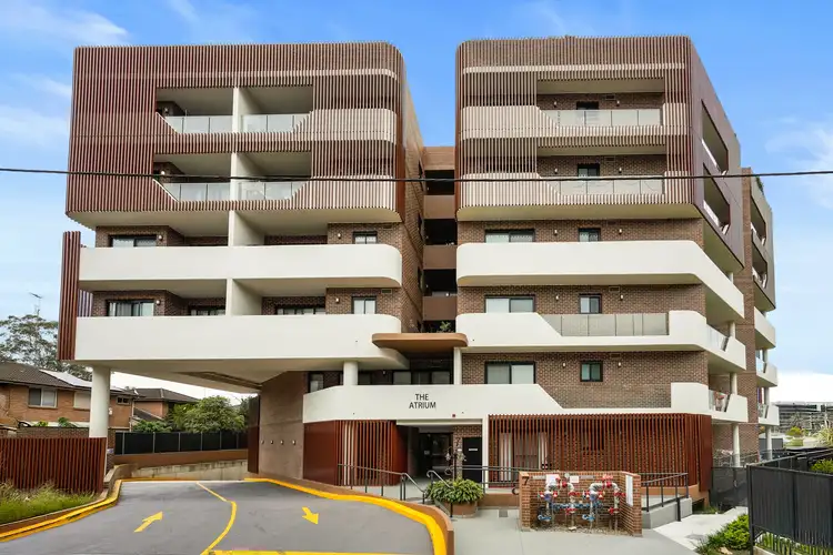 Main view of Homely apartment listing, 511/7 Balmoral Street, Blacktown NSW 2148