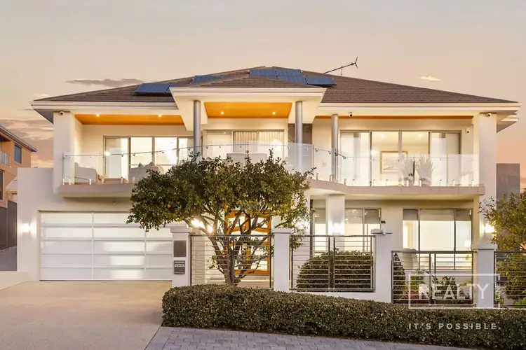 Main view of Homely house listing, 36 Raleigh Road, Sorrento WA 6020