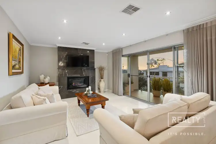 Second view of Homely house listing, 36 Raleigh Road, Sorrento WA 6020