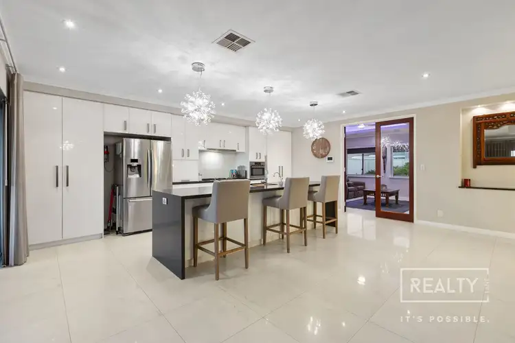 Third view of Homely house listing, 36 Raleigh Road, Sorrento WA 6020