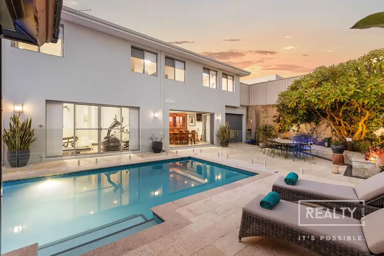 Fourth view of Homely house listing, 36 Raleigh Road, Sorrento WA 6020
