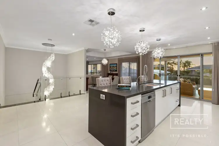 Fifth view of Homely house listing, 36 Raleigh Road, Sorrento WA 6020