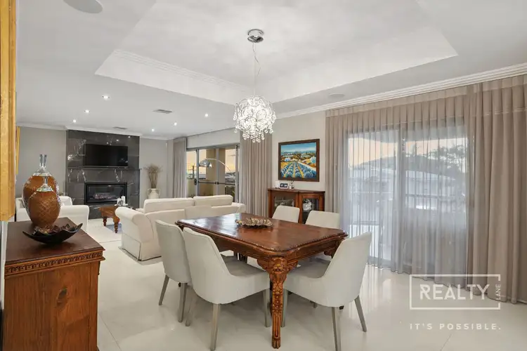 Sixth view of Homely house listing, 36 Raleigh Road, Sorrento WA 6020