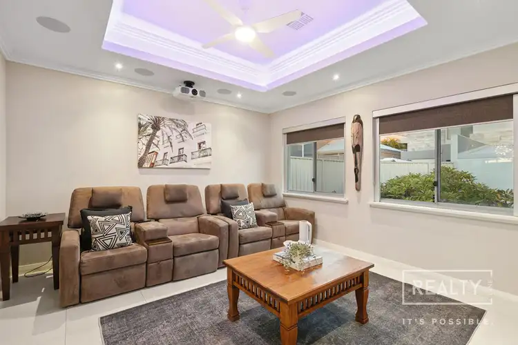 Seventh view of Homely house listing, 36 Raleigh Road, Sorrento WA 6020