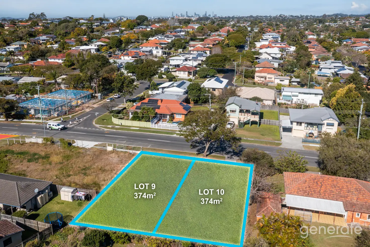 Main view of Homely land listing, 635 Robinson Road West, Aspley QLD 4034