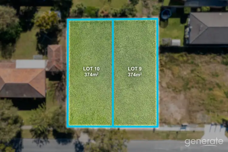 Second view of Homely land listing, 635 Robinson Road West, Aspley QLD 4034