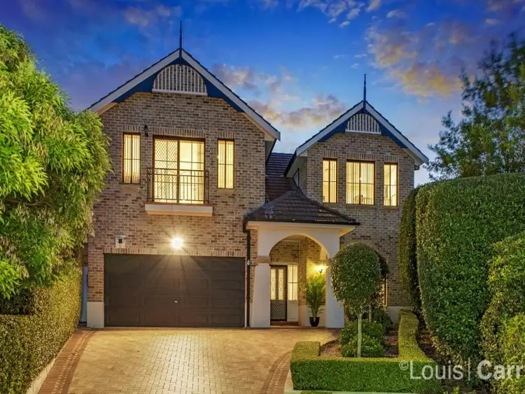 53 John Radley Avenue, Dural NSW 2158