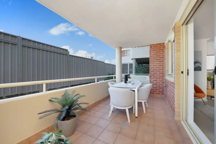 Second view of Homely apartment listing, 26/303 Penshurst Street, Willoughby NSW 2068