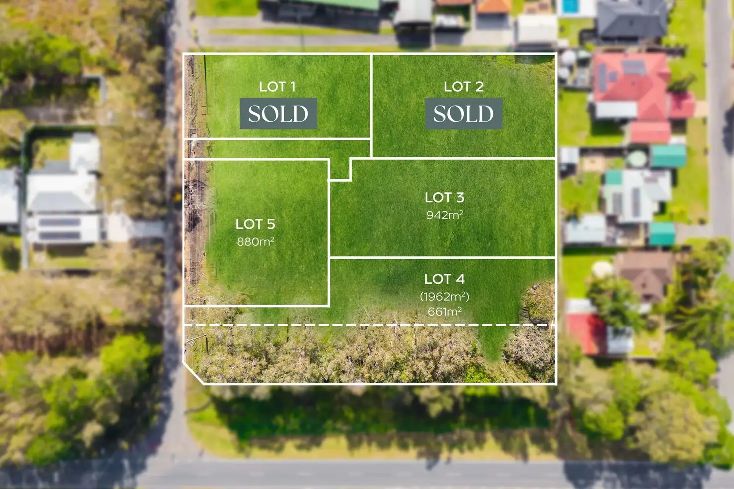 Main view of Homely land listing, 1811 Stapylton Jacobs Well Road, Jacobs Well QLD 4208