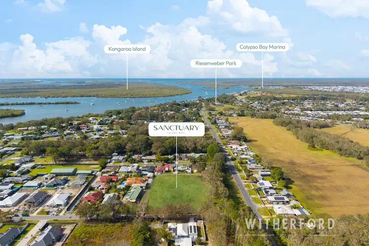 Second view of Homely land listing, 1811 Stapylton Jacobs Well Road, Jacobs Well QLD 4208