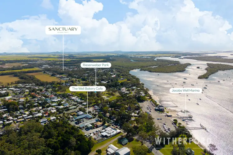 Fourth view of Homely land listing, 1811 Stapylton Jacobs Well Road, Jacobs Well QLD 4208