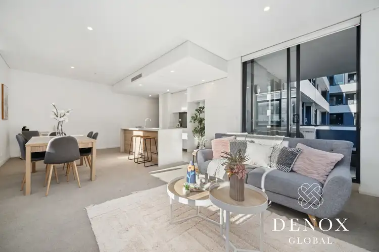 Main view of Homely apartment listing, 211A/37 Nancarrow Avenue, Ryde NSW 2112