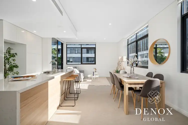Second view of Homely apartment listing, 211A/37 Nancarrow Avenue, Ryde NSW 2112