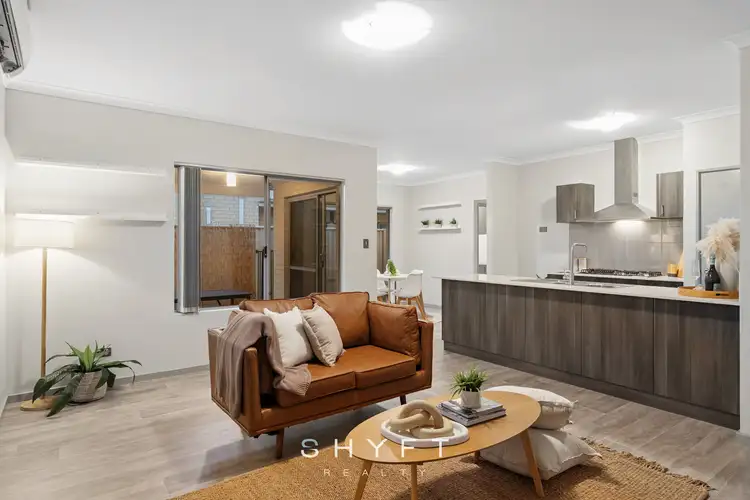 Second view of Homely house listing, 22 Pantropical Loop, Alkimos WA 6038